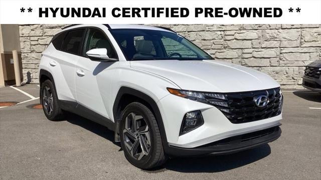 Preowned 2024 Hyundai TUCSON SEL for Sale