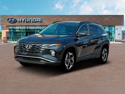 2024 Hyundai Tucson AWD SEL 4DR SUV