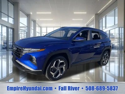 2024 Hyundai Tucson AWD SEL 4DR SUV