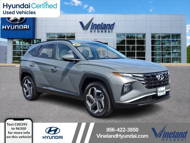 2024 Hyundai Tucson - $27,300