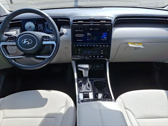 2024 Hyundai Tucson - $27,300