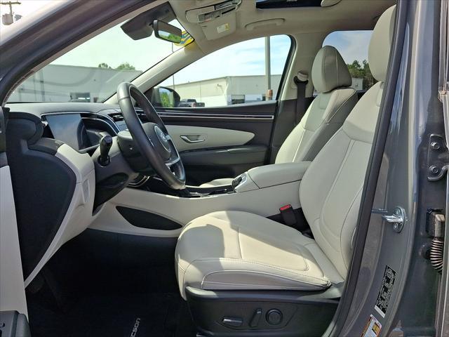 2024 Hyundai Tucson - $27,300