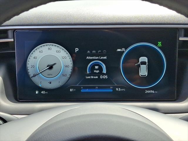 2024 Hyundai Tucson - $27,300