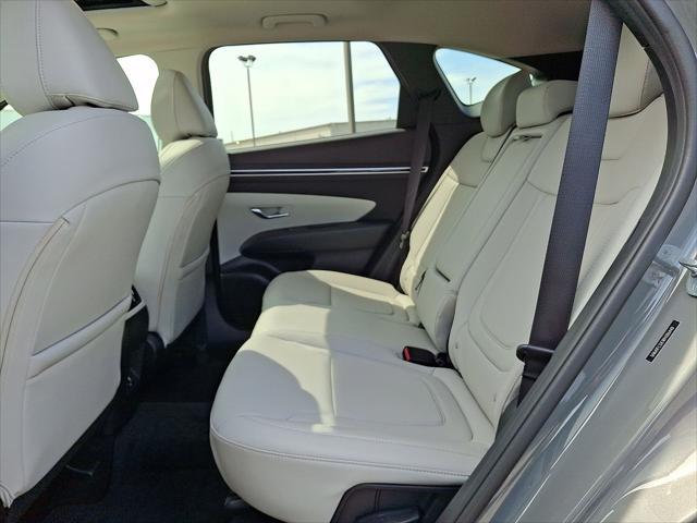 2024 Hyundai Tucson - $27,300