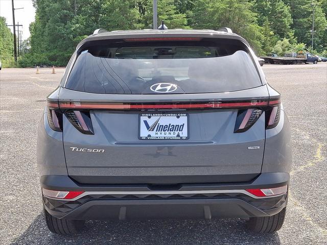 2024 Hyundai Tucson - $27,300