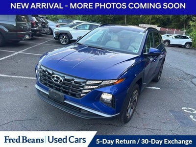 2024 Hyundai Tucson AWD SEL 4DR SUV