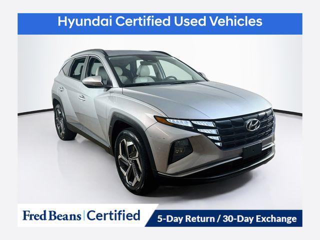 2024 Hyundai Tucson