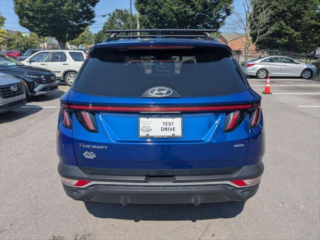 2024 Hyundai Tucson - $21,000