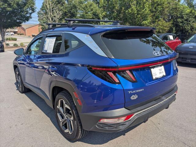 2024 Hyundai Tucson - $21,000