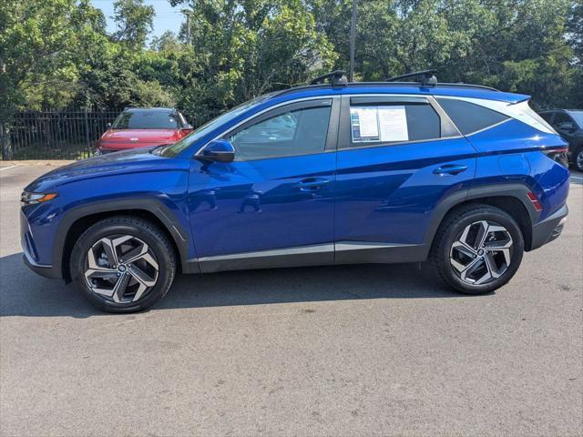 2024 Hyundai Tucson - $21,000
