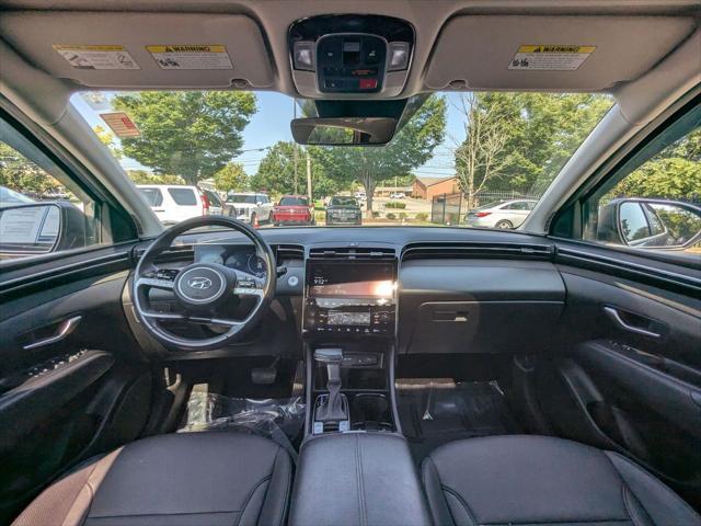 2024 Hyundai Tucson - $21,000