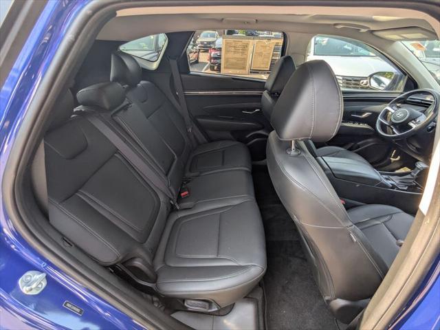 2024 Hyundai Tucson - $21,000