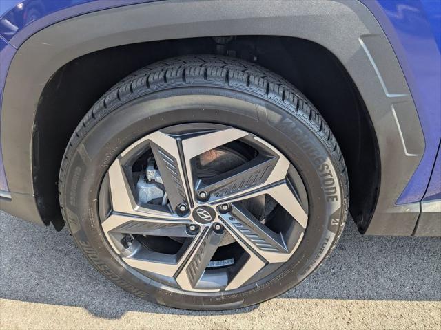 2024 Hyundai Tucson - $21,000