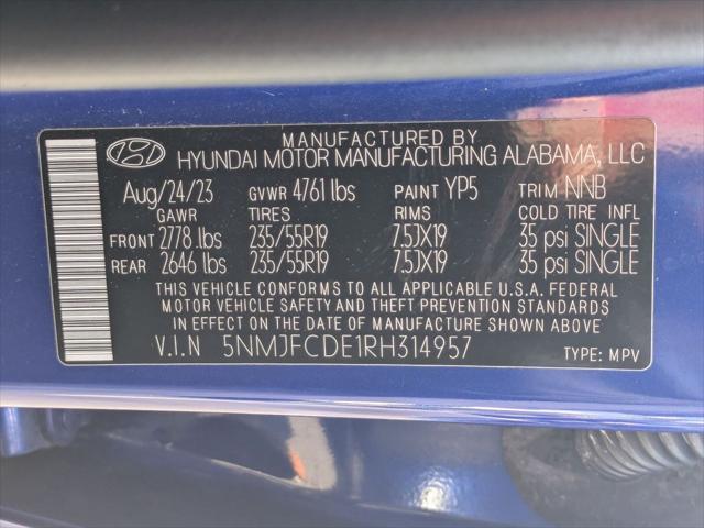 2024 Hyundai Tucson - $21,000