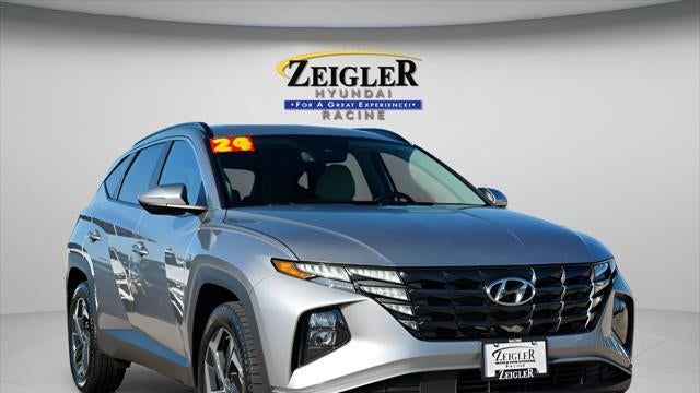 Preowned 2024 Hyundai TUCSON SEL for Sale