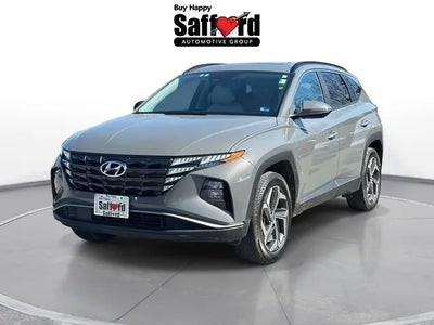 2024 Hyundai Tucson AWD SEL 4DR SUV