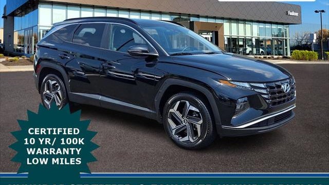 Preowned 2024 Hyundai TUCSON SEL for Sale