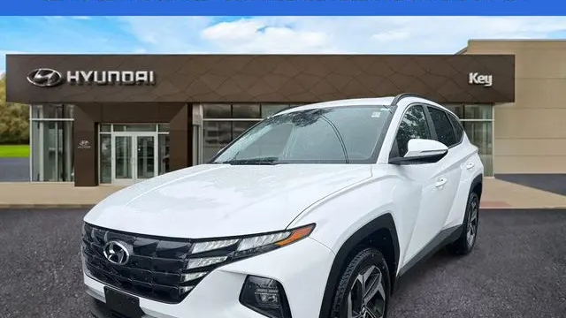 Preowned 2024 Hyundai TUCSON SEL for Sale