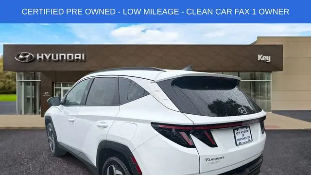 2024 Hyundai TUCSON SEL