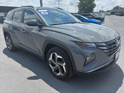 2024 Hyundai Tucson AWD SEL 4DR SUV