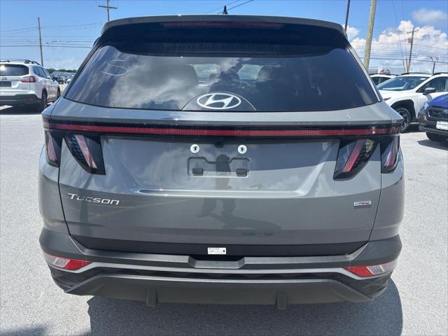 2024 Hyundai Tucson - $23,999