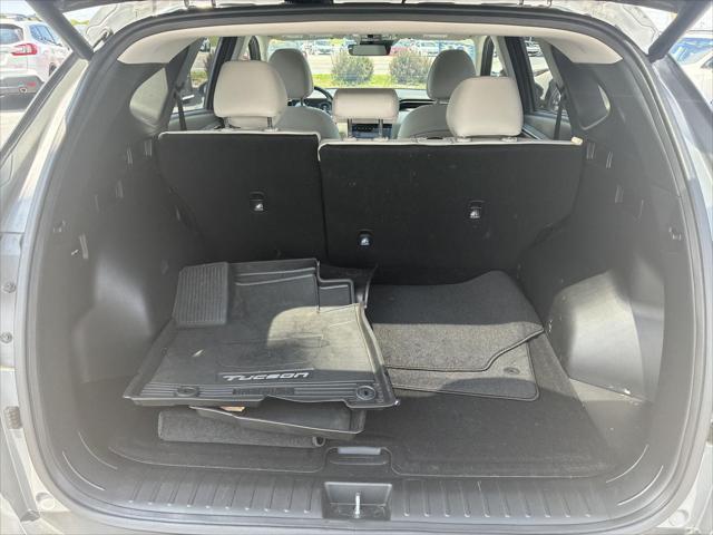 2024 Hyundai Tucson - $23,999