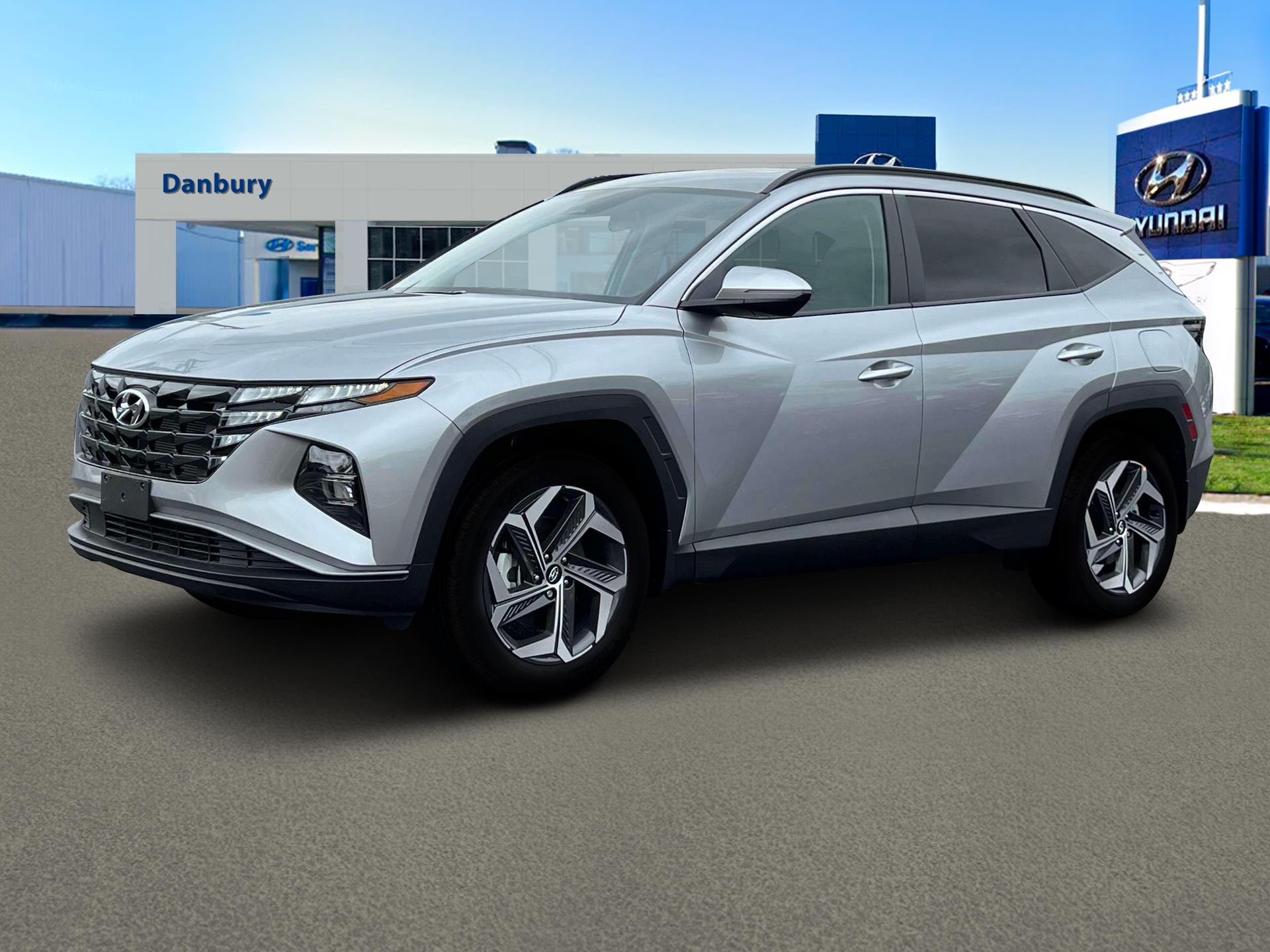 2024 Hyundai TUCSON SEL — photo 1 of 12