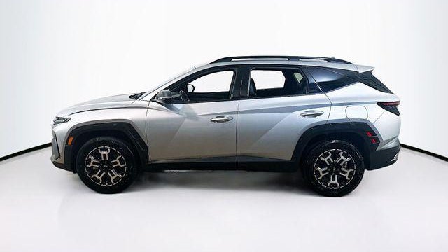 2025 Hyundai TUCSON XRT