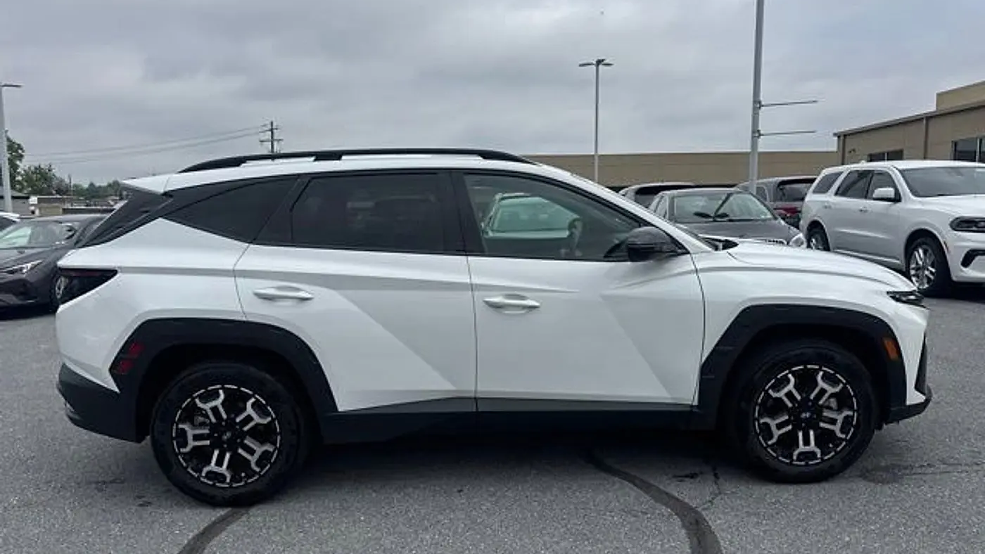 2025 Hyundai TUCSON XRT
