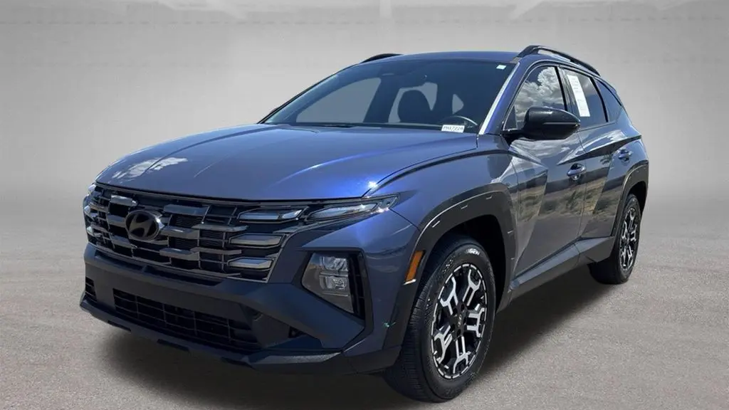 Preowned 2025 Hyundai TUCSON XRT for Sale