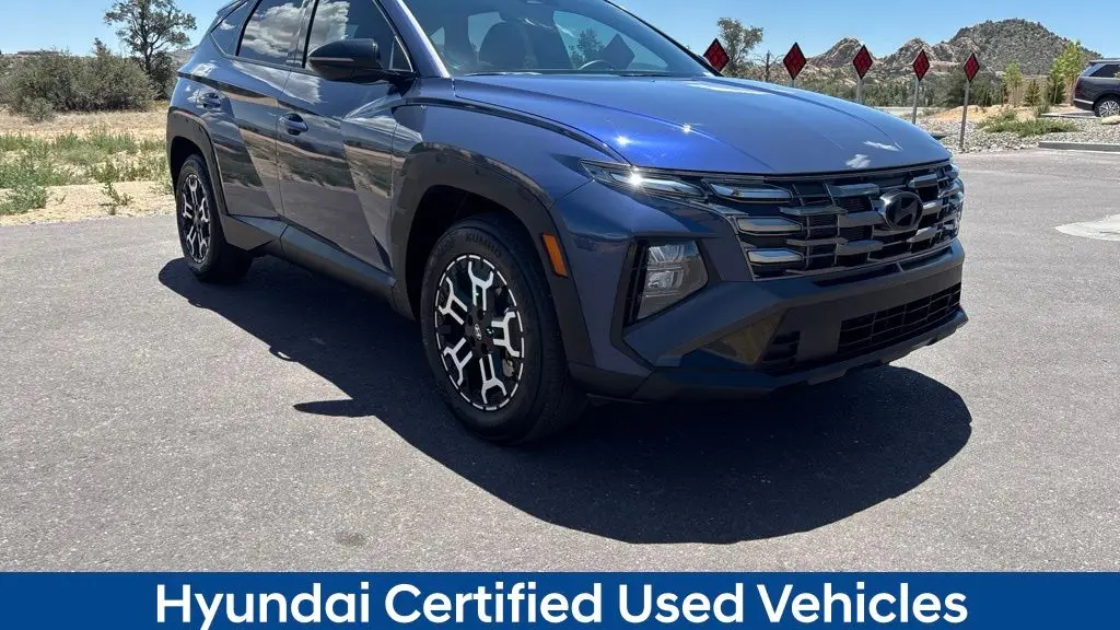 2025 Hyundai TUCSON XRT