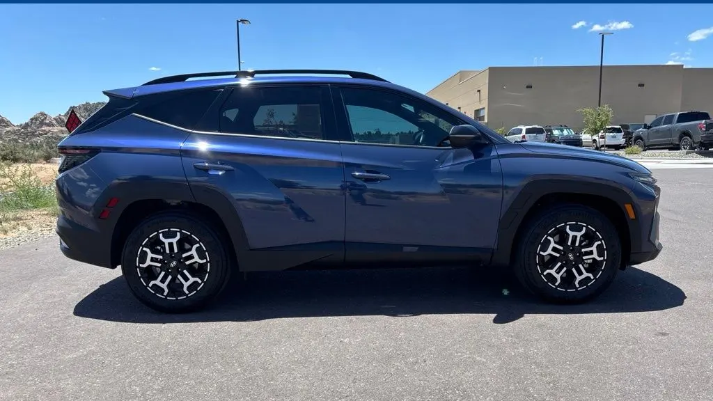 2025 Hyundai TUCSON XRT