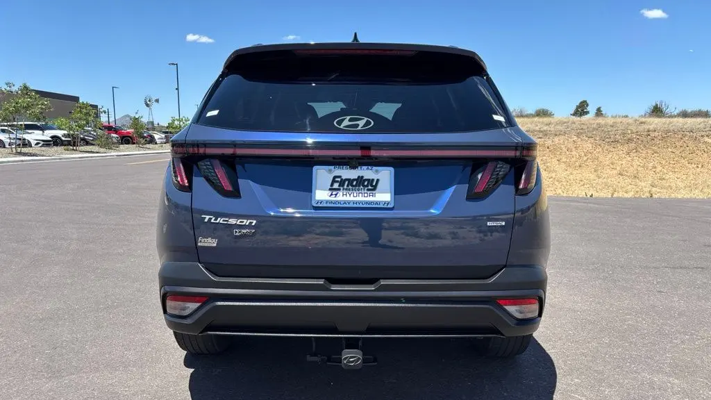 2025 Hyundai TUCSON XRT