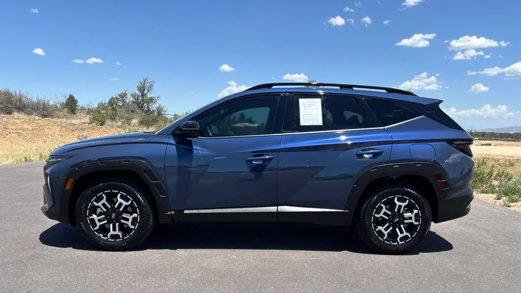2025 Hyundai TUCSON XRT
