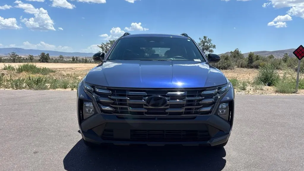 2025 Hyundai TUCSON XRT