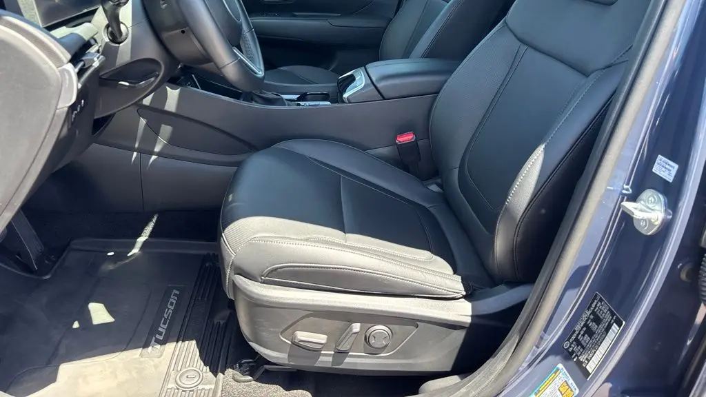 2025 Hyundai TUCSON XRT