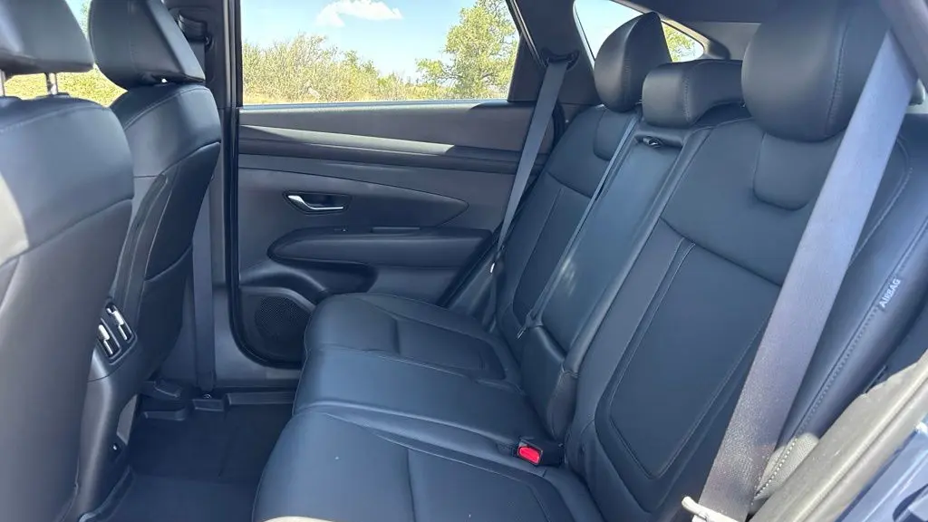 2025 Hyundai TUCSON XRT