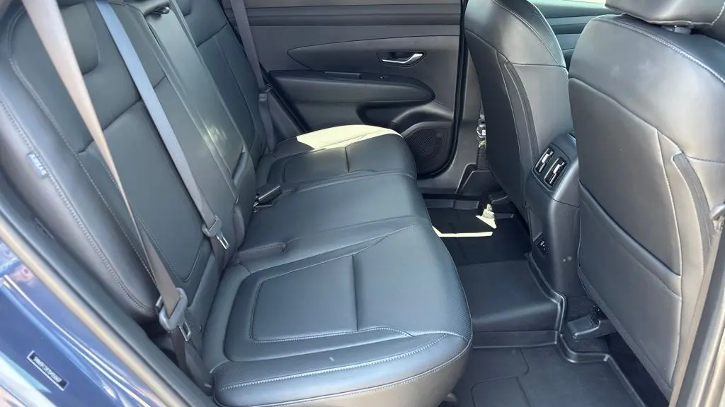 2025 Hyundai TUCSON XRT