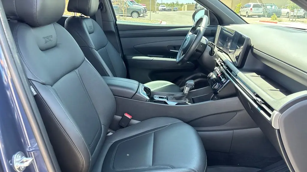 2025 Hyundai TUCSON XRT