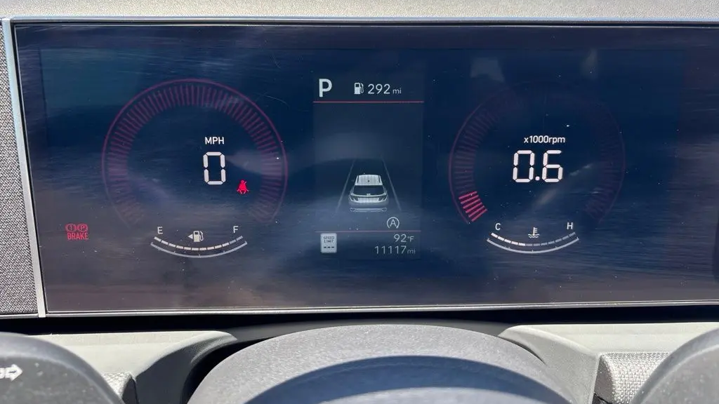 2025 Hyundai TUCSON XRT