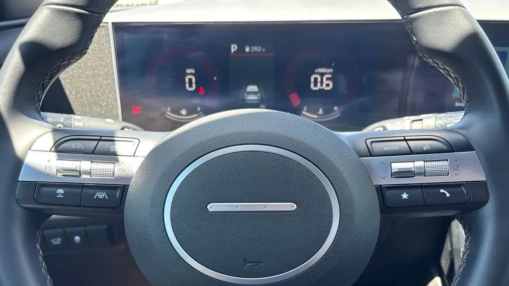 2025 Hyundai TUCSON XRT
