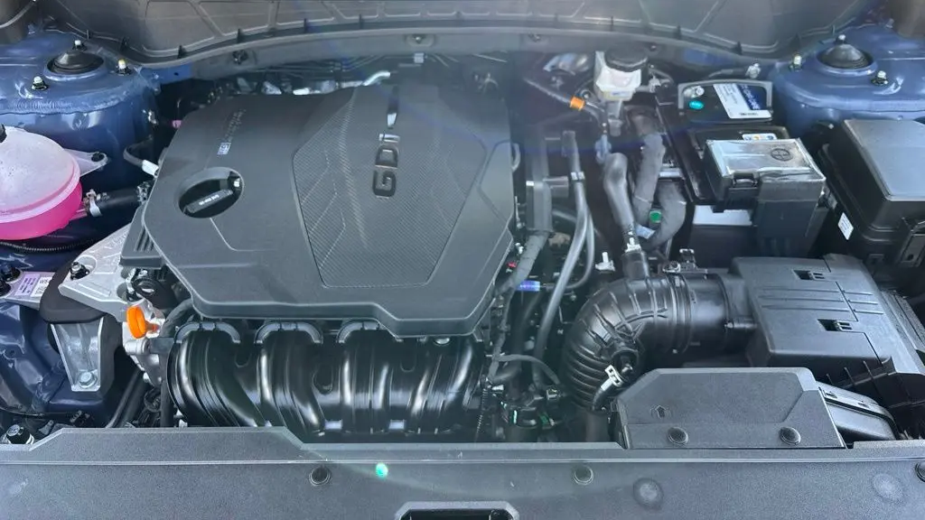2025 Hyundai TUCSON XRT