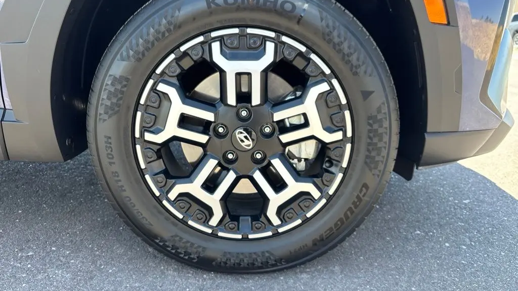 2025 Hyundai TUCSON XRT