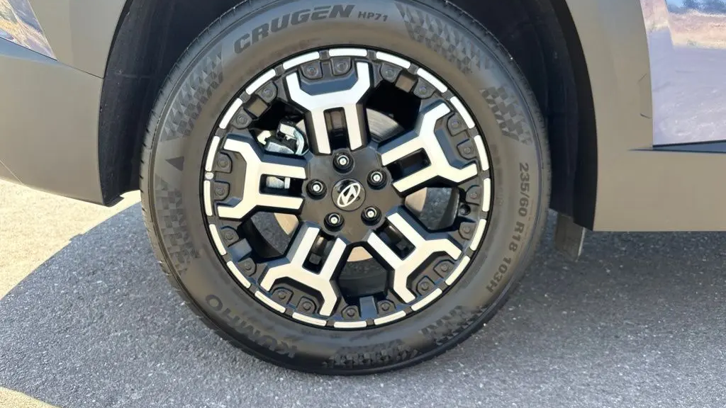 2025 Hyundai TUCSON XRT