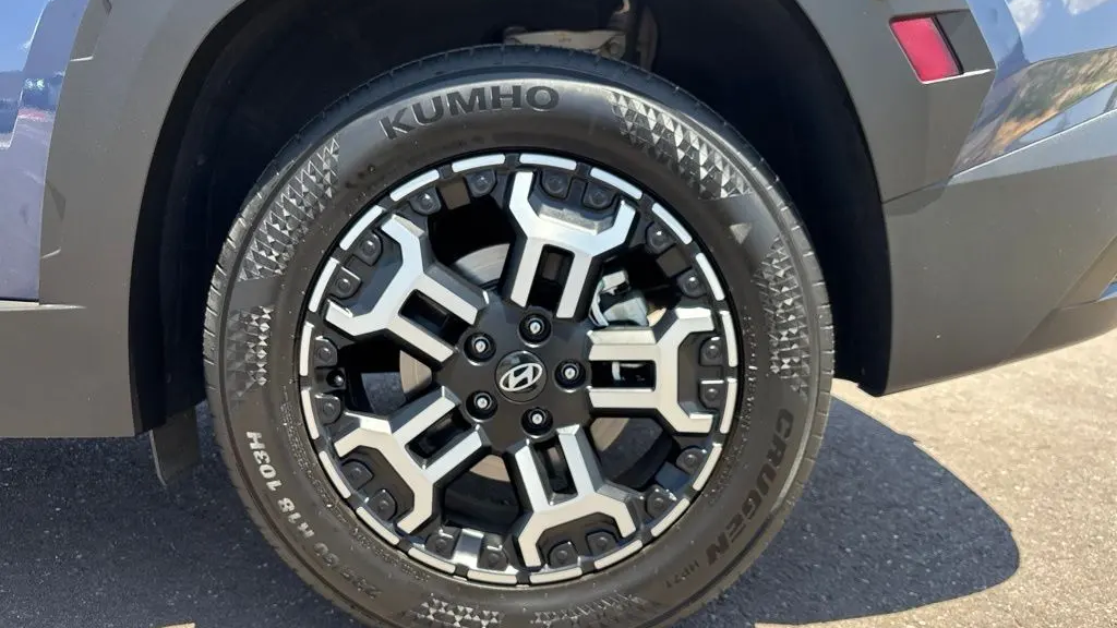 2025 Hyundai TUCSON XRT