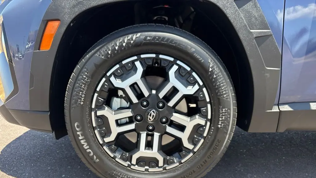 2025 Hyundai TUCSON XRT