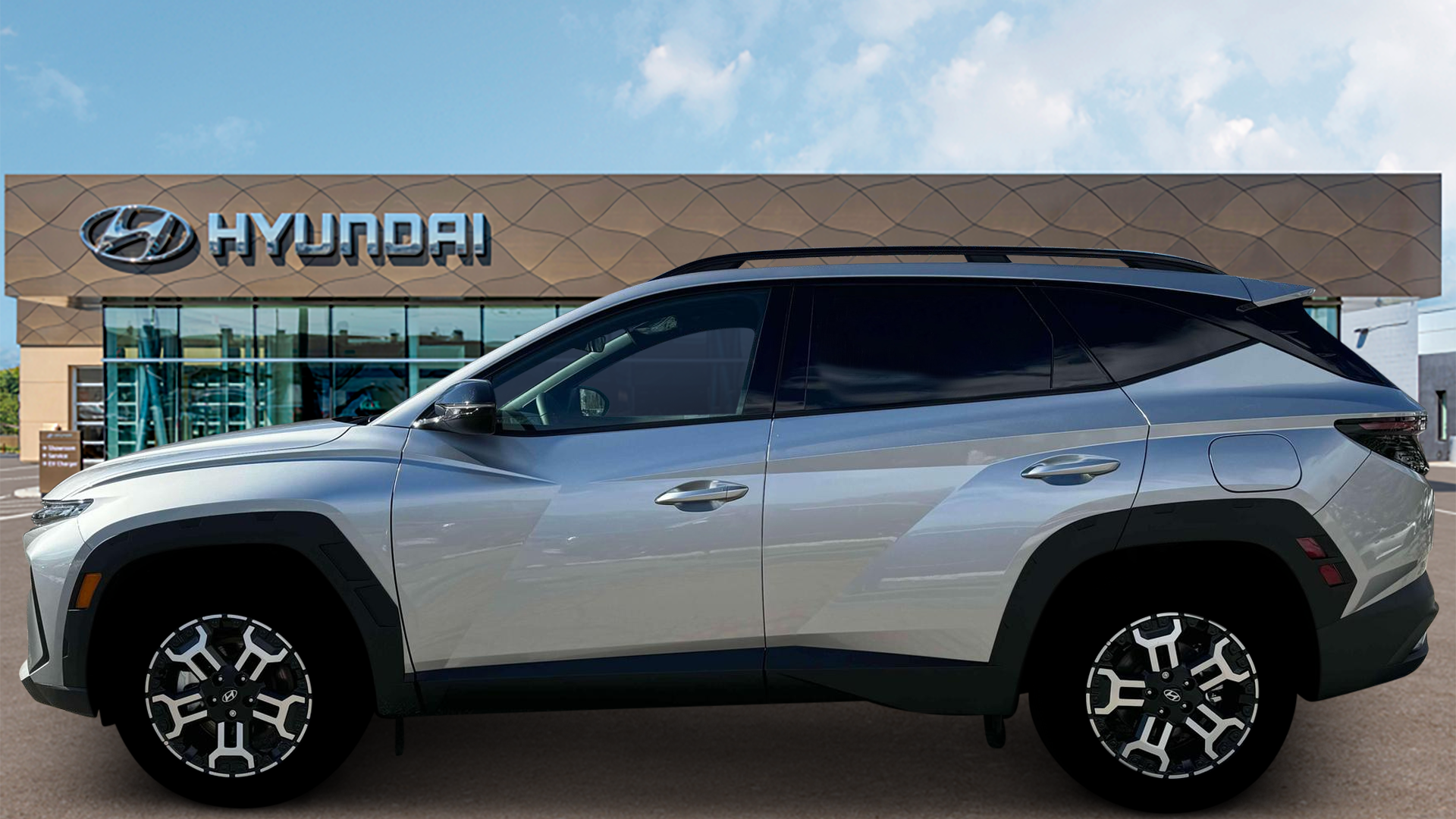 2025 Hyundai TUCSON XRT