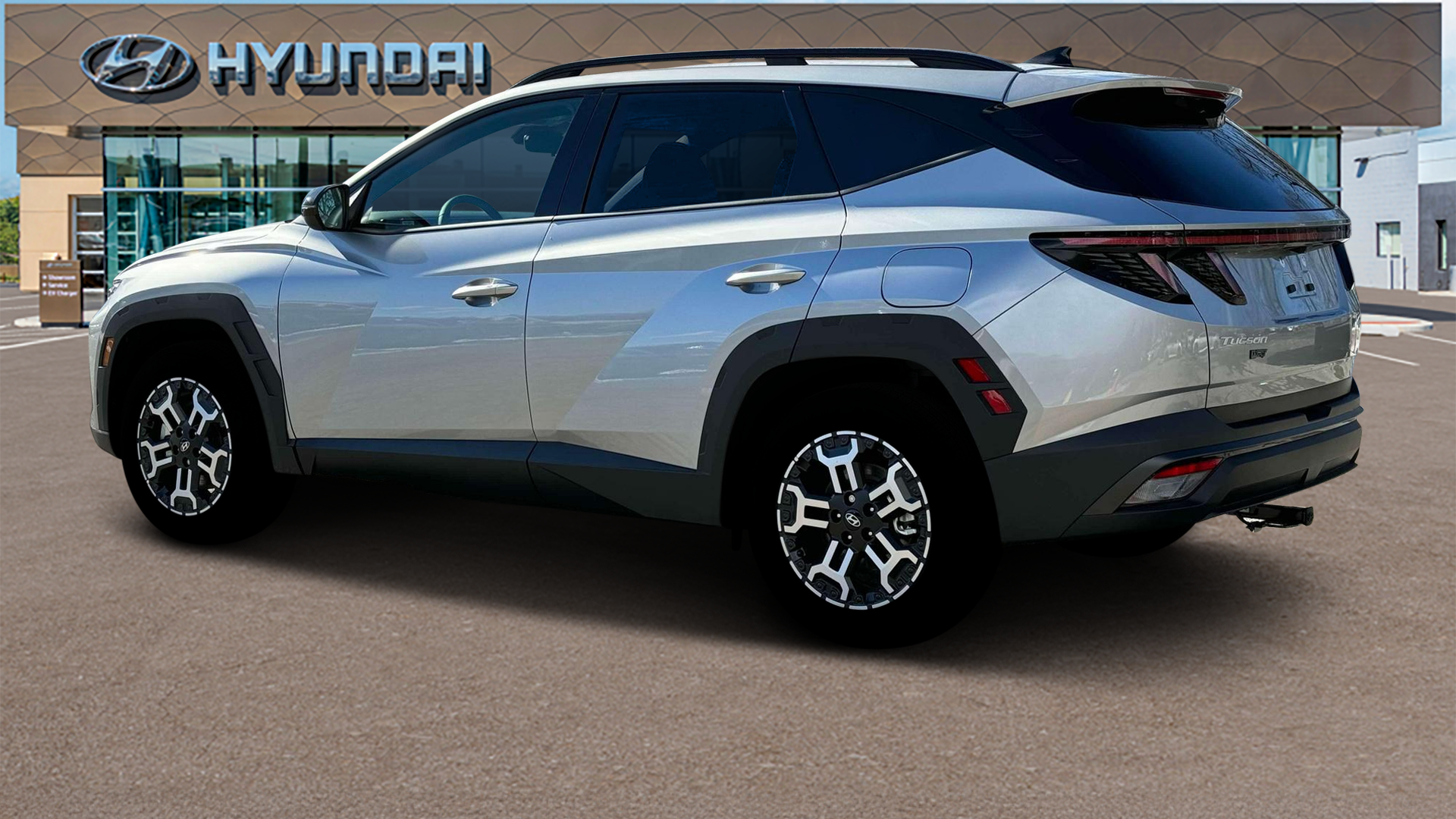 2025 Hyundai TUCSON XRT