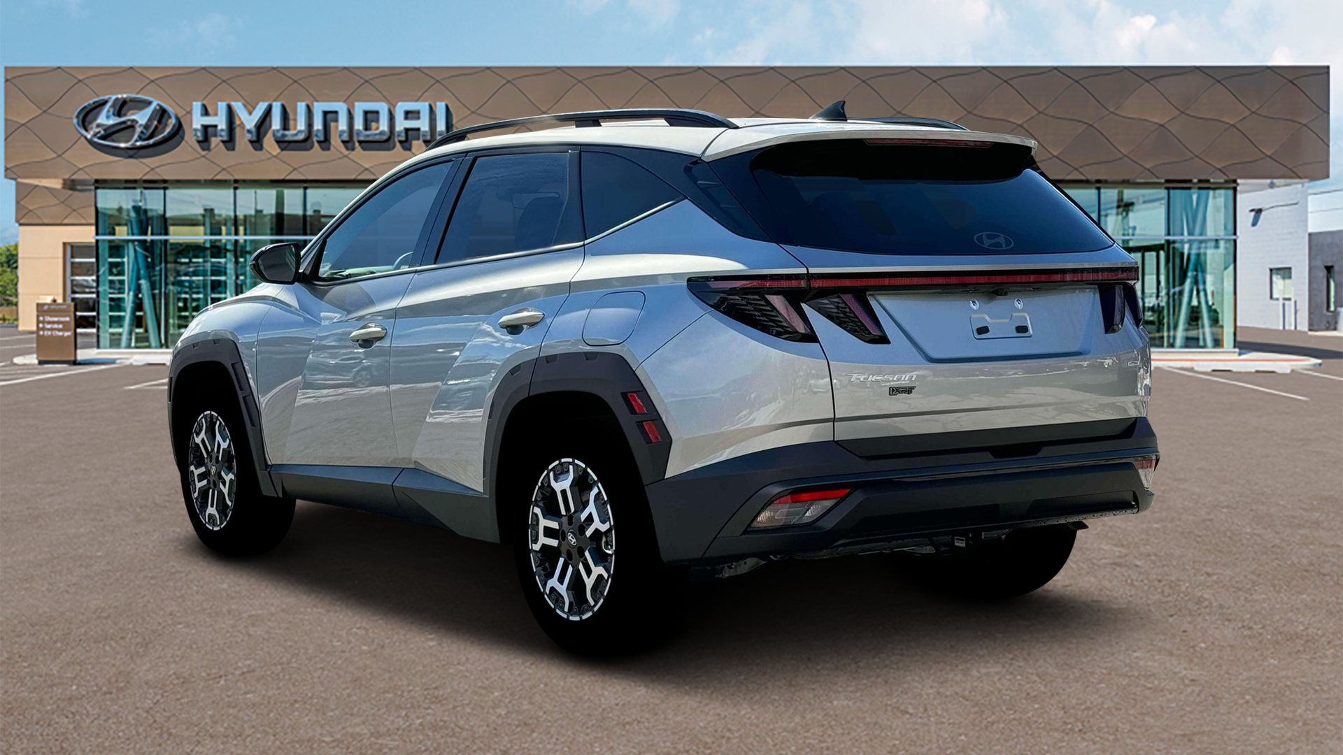2025 Hyundai TUCSON XRT
