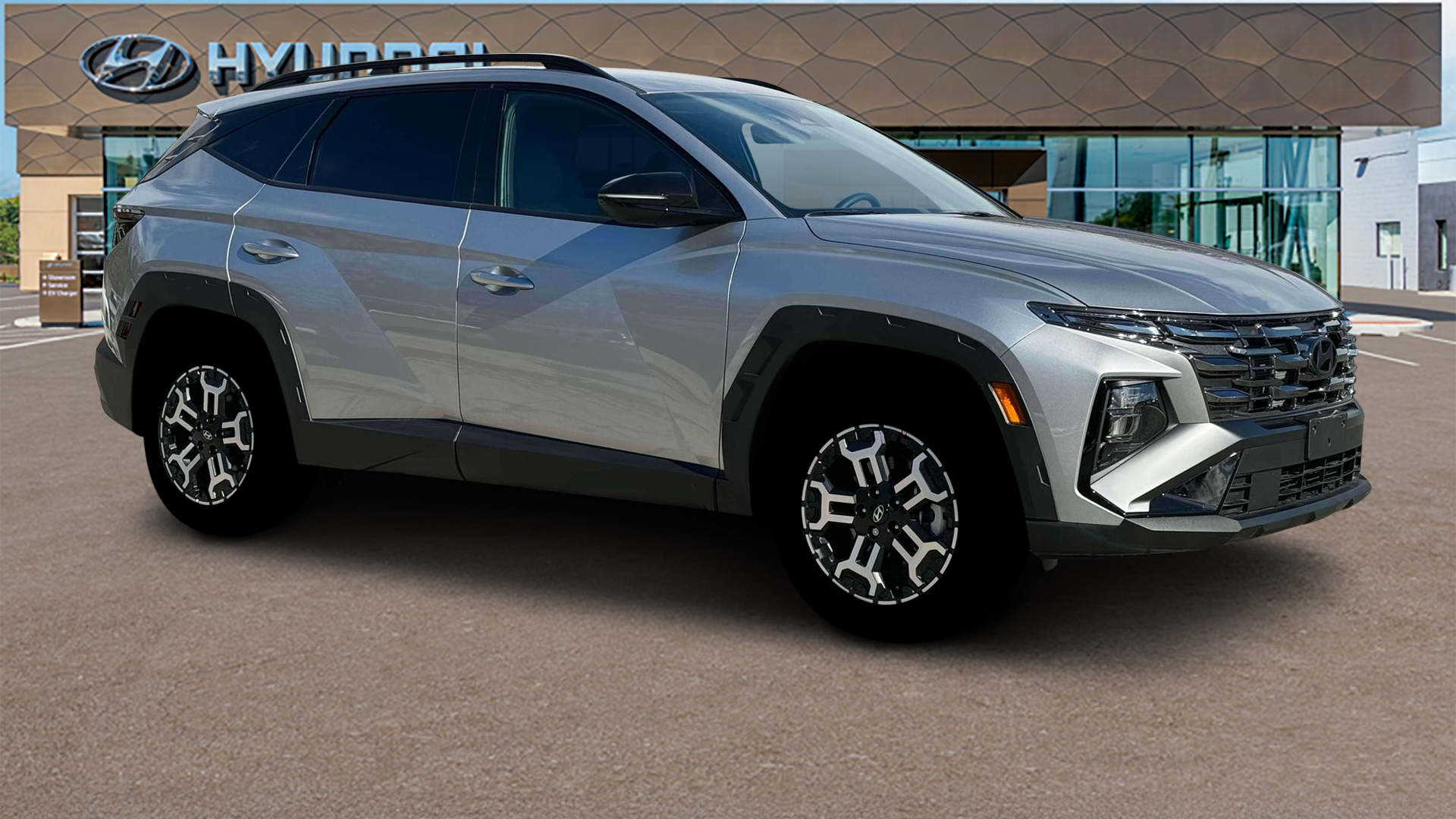 2025 Hyundai TUCSON XRT